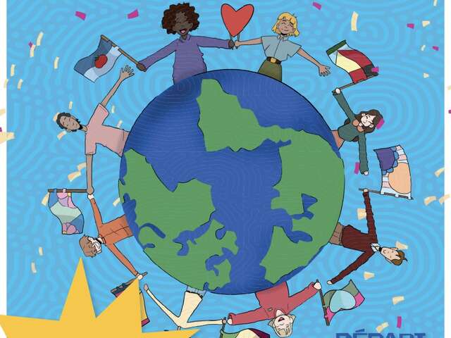 Carnaval : Cultures du Monde