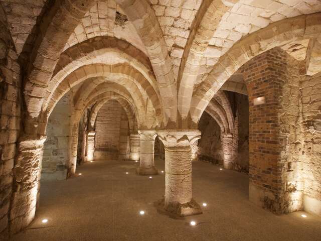 Visite guidée : Châlons médiéval