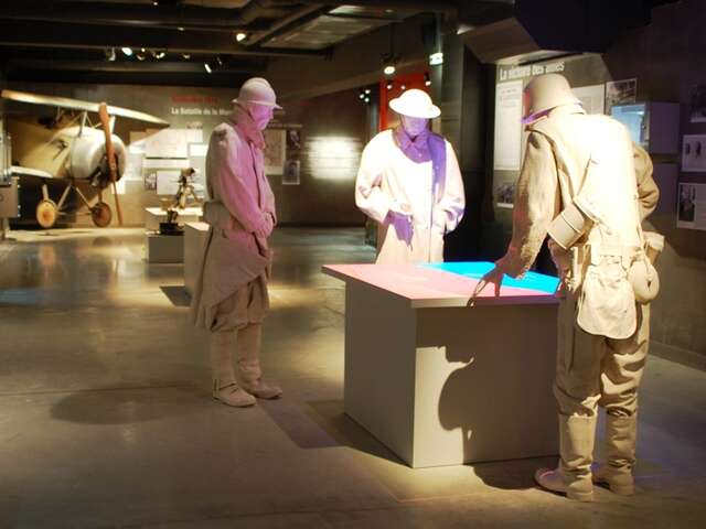 Centre d'Interprétation Marne 14-18