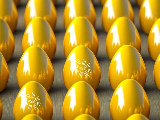 Chasse aux Oeufs - Champagne Joseph Perrier