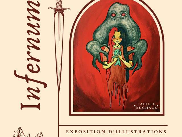 Exposition : Infernum