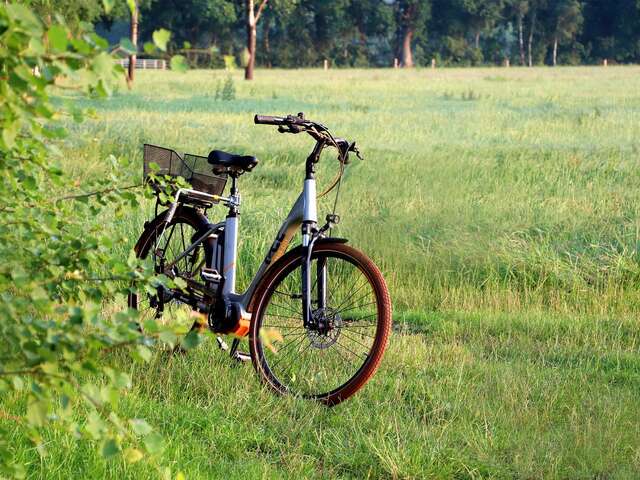 Location de Vélos Electriques à l'Office de Tourisme