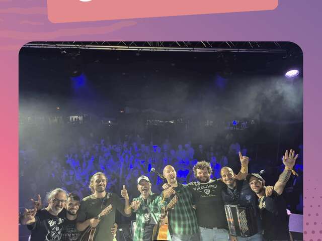 Concert  Mac Guinness