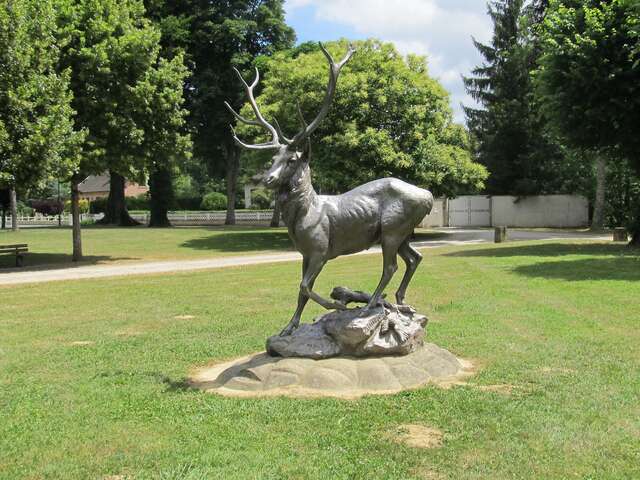 Escapades :Sur la Route de la Fonte d’Art en Haute-Marne