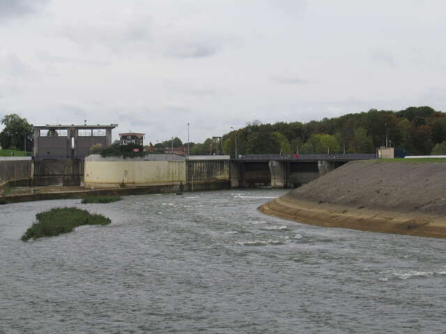 Escapades : Visite technique du Lac du Der EPTB Seine Grands Lacs