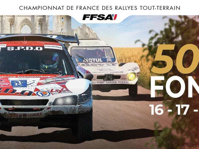 Rallye TT Jean de la fontaine