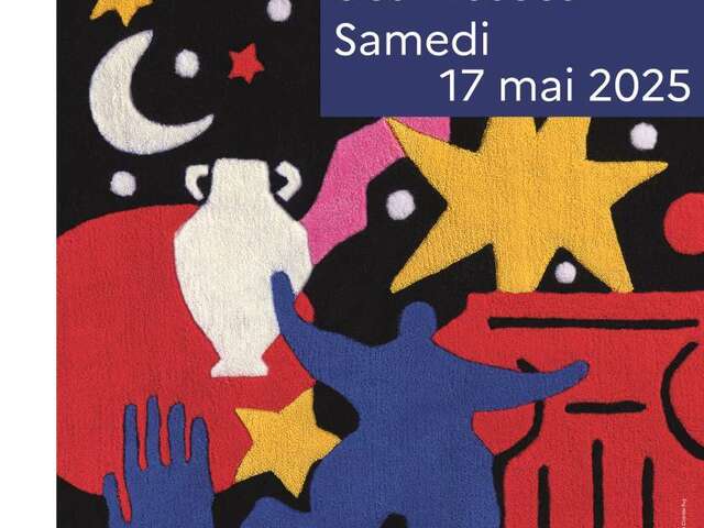 NUIT EUROPEENNE DES MUSEES 2025
