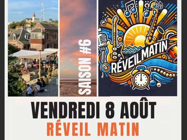 Concert et food-truck - Bar Brise du Large