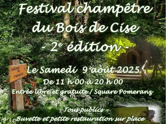Festival du Bois de Cise