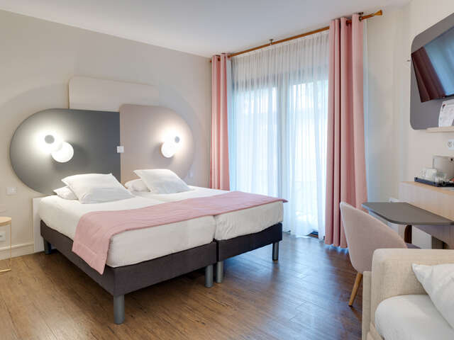 Sure Hotel by Best Western Saint-Quentin Ouest le Pot d'Etain