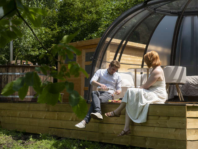 Le Domaine des Foulons