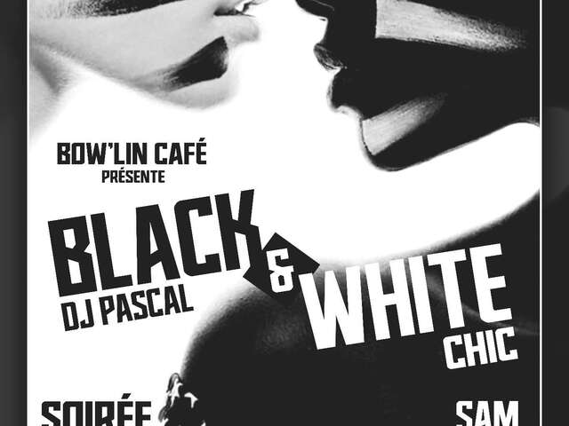 Soirée dansante : Black and white