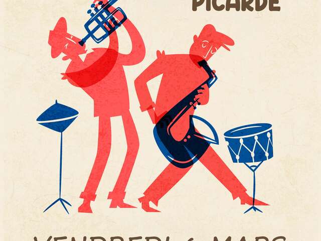 Concert Brass Band de la Côte Picarde