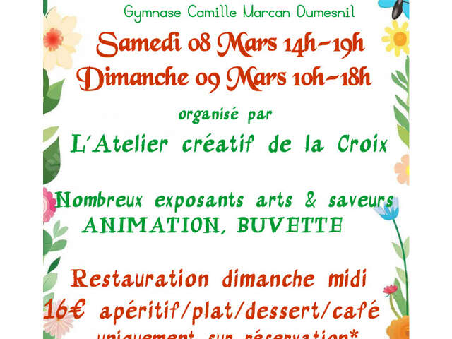 Marché printanier