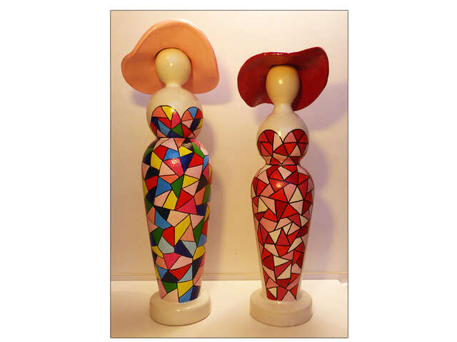 Exposition : Guy Racine