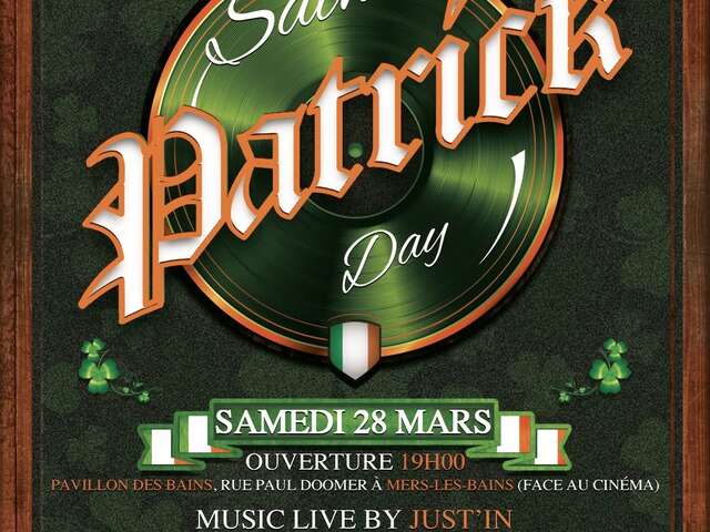 Saint-Patrick Day
