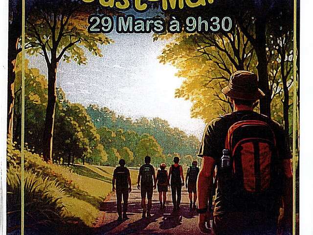 Marche d'Oust-Marest