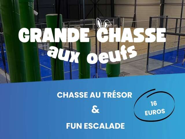 Grande chasse aux oeufs