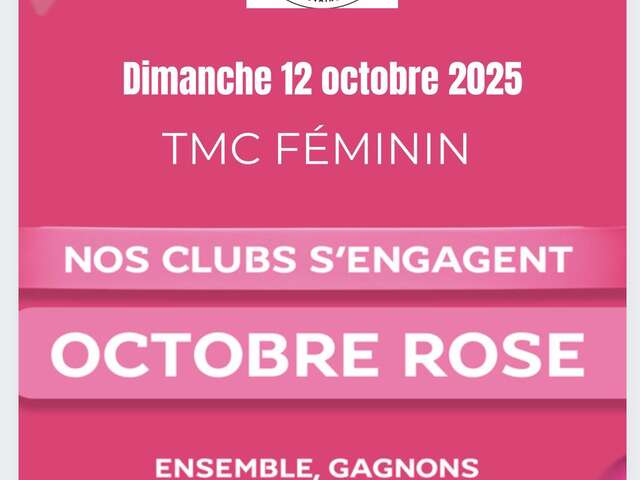 Octobre rose
