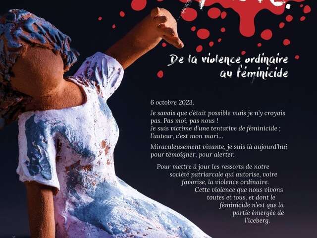 C'est dangereux my love !