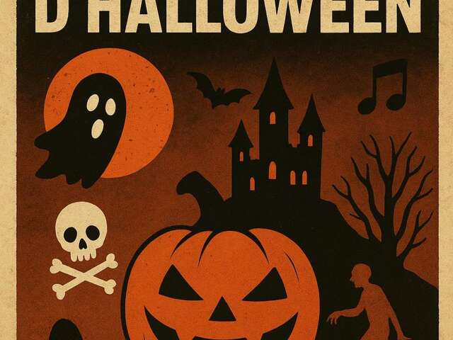Concert d'Halloween