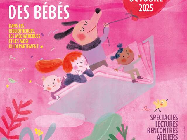 Festival "Des parents, des bébés" : Histoires d'arbres