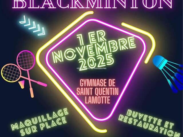 Blackminton