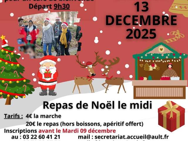 Marché des Pères-Noël