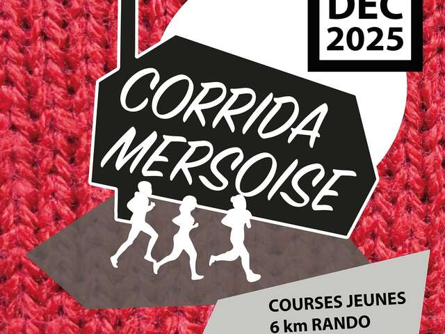 7ème Corrida Mersoise