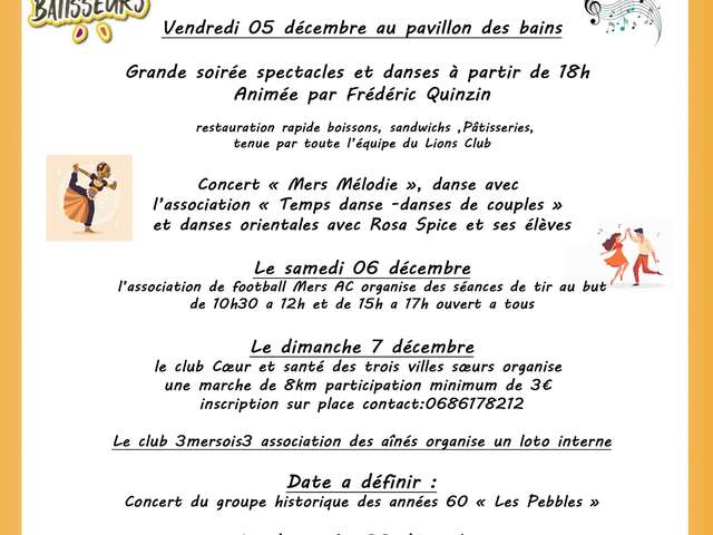 Téléthon : Séances de tir au but