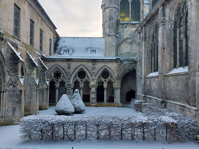 ATELIER-VISITE : C'est bientôt la nouvelle année