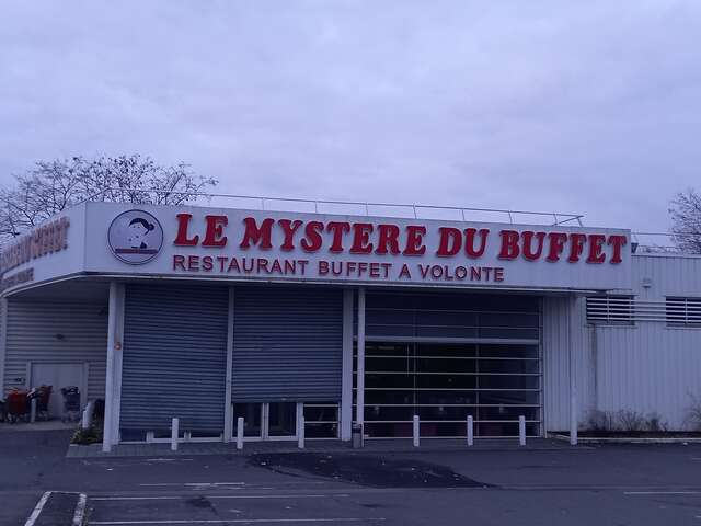 Le mystère du buffet