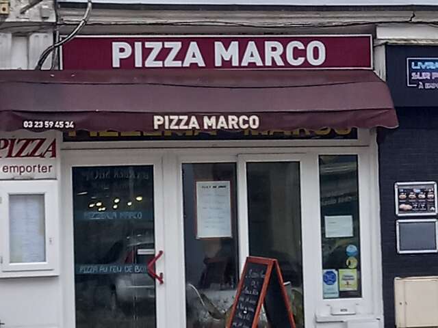 Pizza Marco