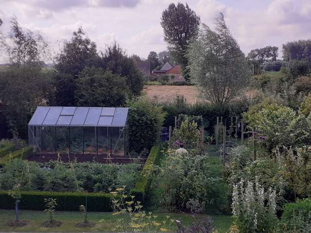 Jardin Physis