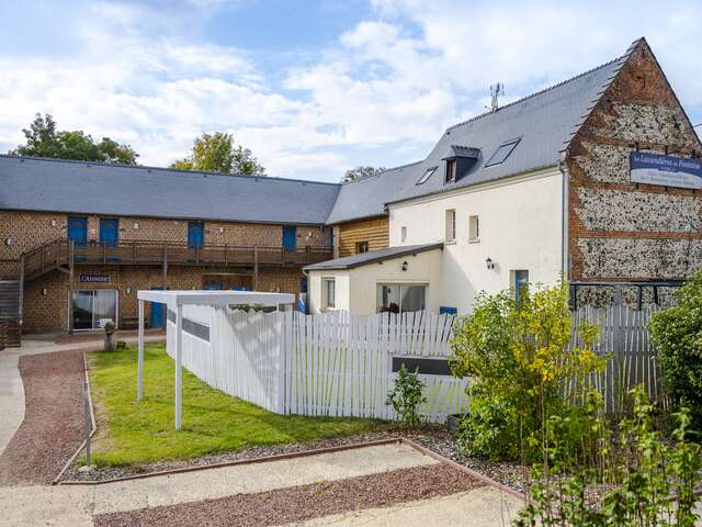 Les lavandières de Fontaine - Gîte "Les Lavandières" - Maison d'hôtes