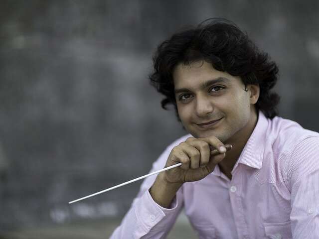 ORCHESTRE DE PICARDIE DIRECTION HOSSEIN PISHKAR