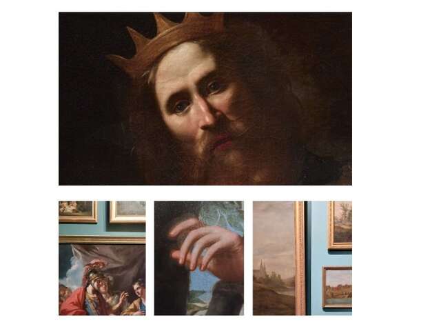Vernissage du nouvel accrochage des collections d'art et d'histoire
