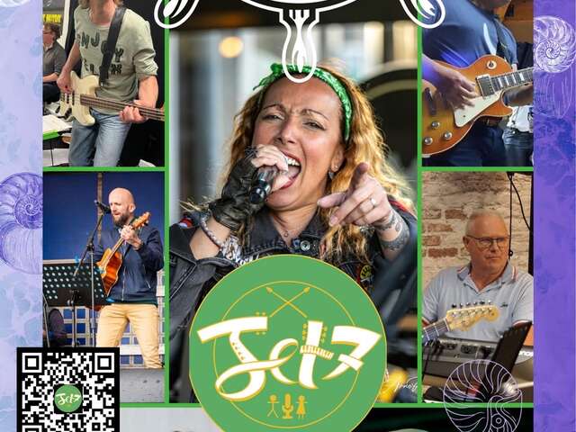 Soirée concert - Jet 7