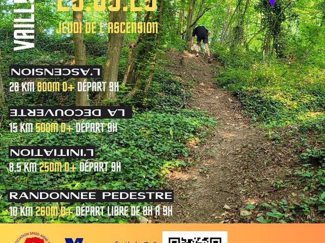 Trail de l'Abondin - 2025 - 8ème edition