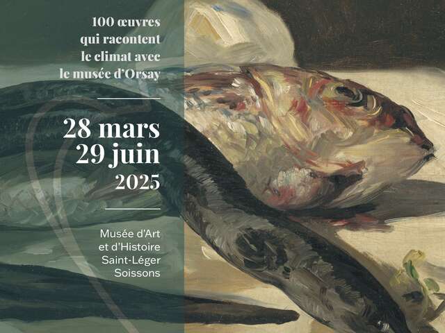 Visite guidée: Edouard Manet. L'anguille sous cloche, l'alternative?