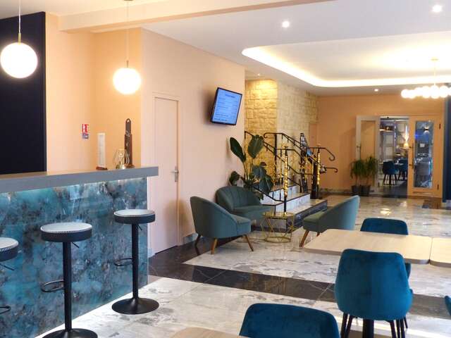 Best Western - Hôtel île de France