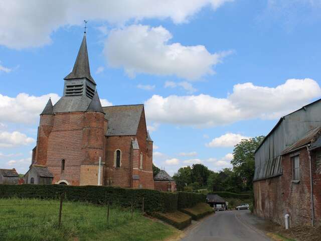 Église fortifiée Saint-Martin