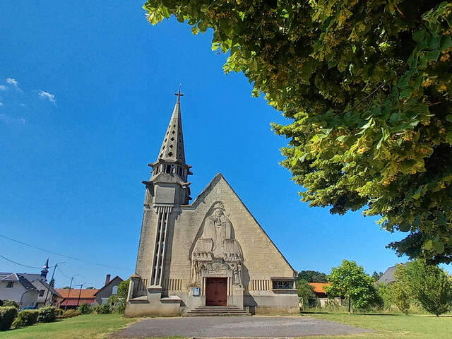 D'une vallée à l'autre