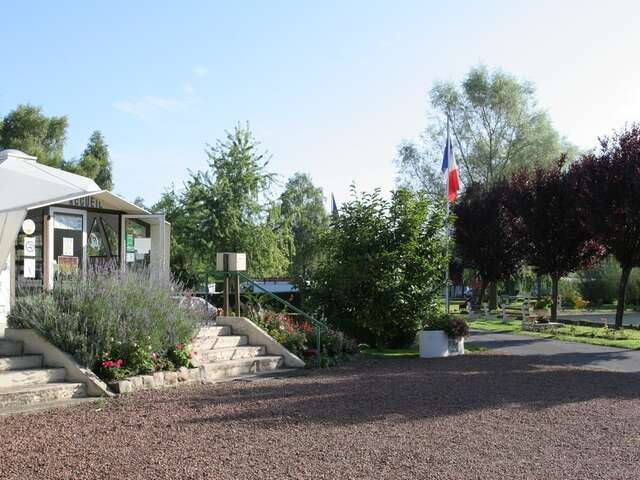 Camping de la Vallée de l'Oise