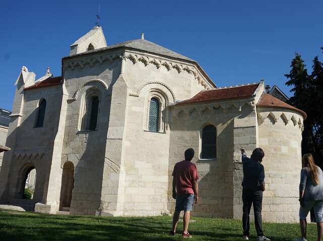Chapelle des Templiers