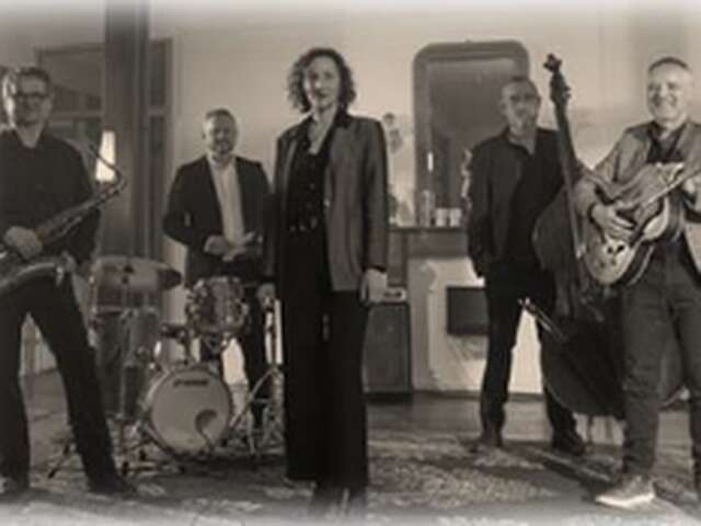 Concert : Blue Five Swing Quintet