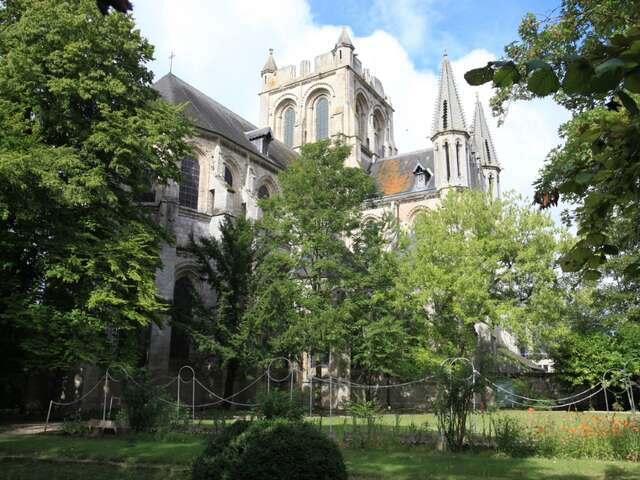 Eglise Saint-Yved