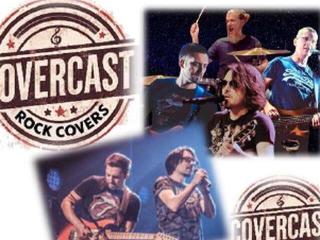 Concert : Show des Covercast