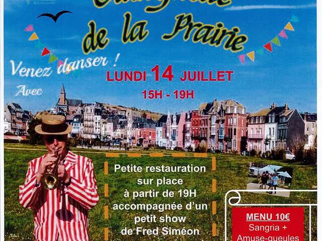 Guinguette de la Prairie