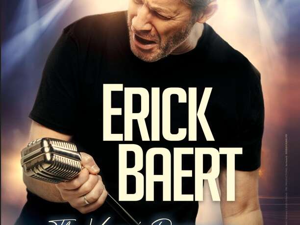 Spectacle : Erick Baert - Illusions vocales “the voice’s performer”